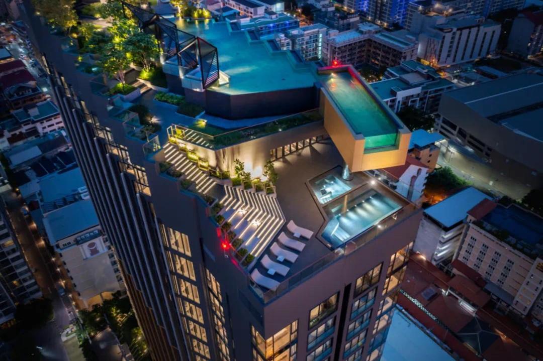 The Edge Central Паттая Екстер'єр фото