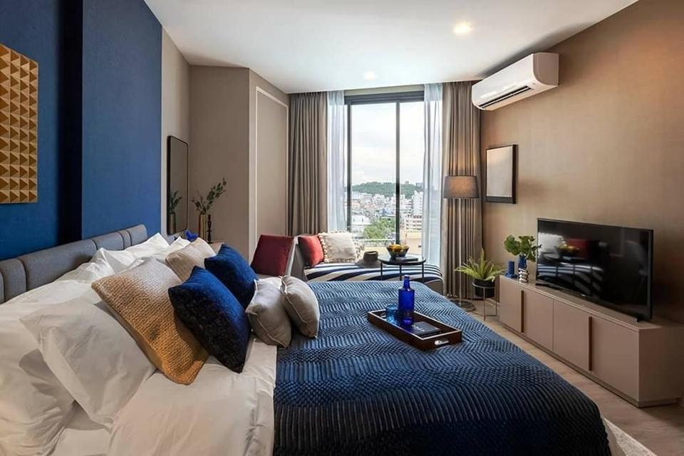 The Edge Central Паттая Екстер'єр фото