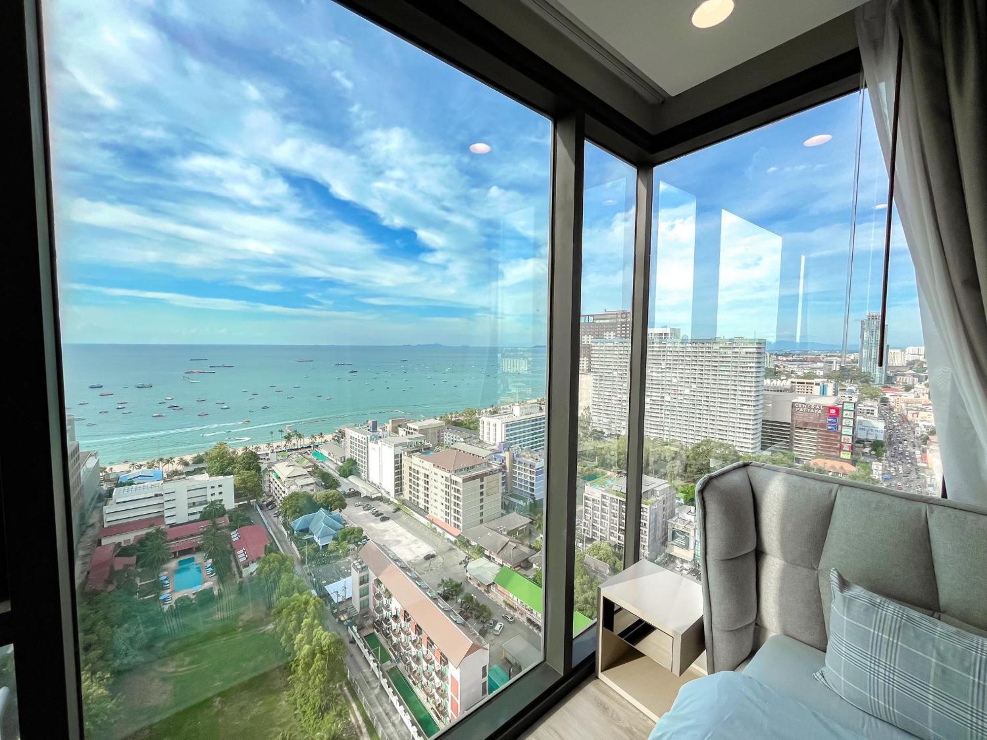 The Edge Central Паттая Екстер'єр фото